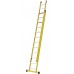 Full fiberglass ladder